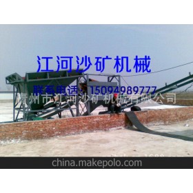 供應 沙石清洗設備 治沙設備 圖